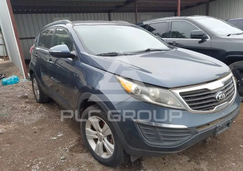 2013 KIA Sportage фото