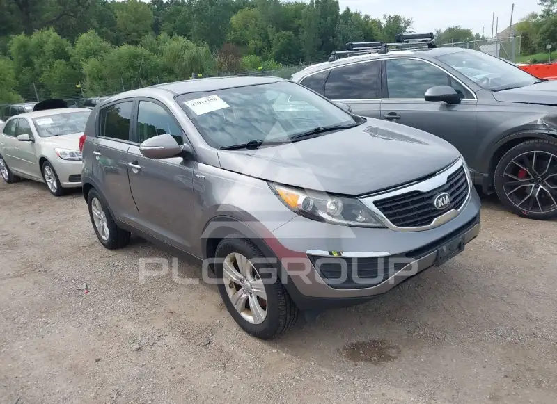 2013 KIA Sportage фото