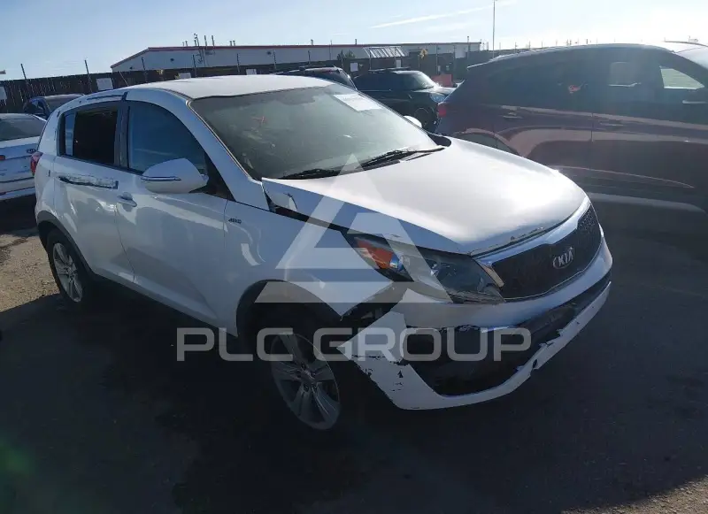 2013 KIA Sportage фото