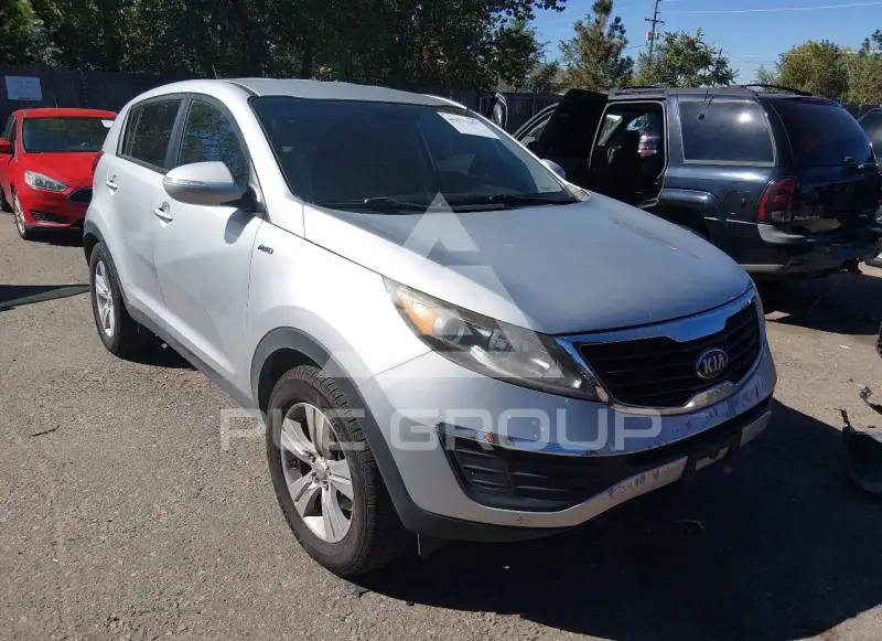 2013 KIA Sportage фото