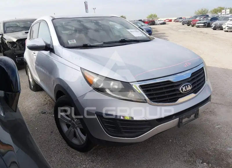 2013 KIA Sportage фото