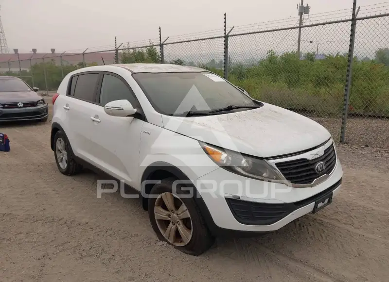 2013 KIA Sportage фото