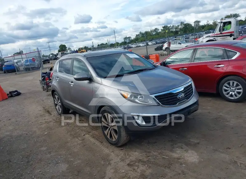 2013 KIA Sportage фото