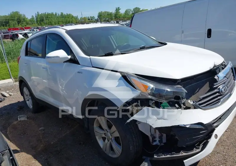 2013 KIA Sportage фото