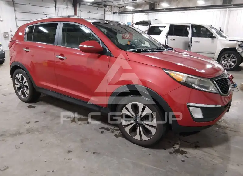 2013 KIA Sportage фото
