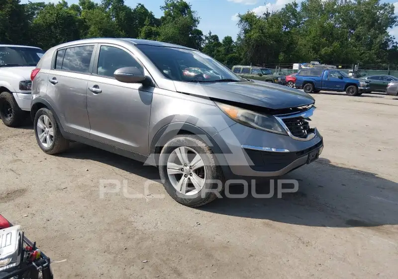 2013 KIA Sportage фото