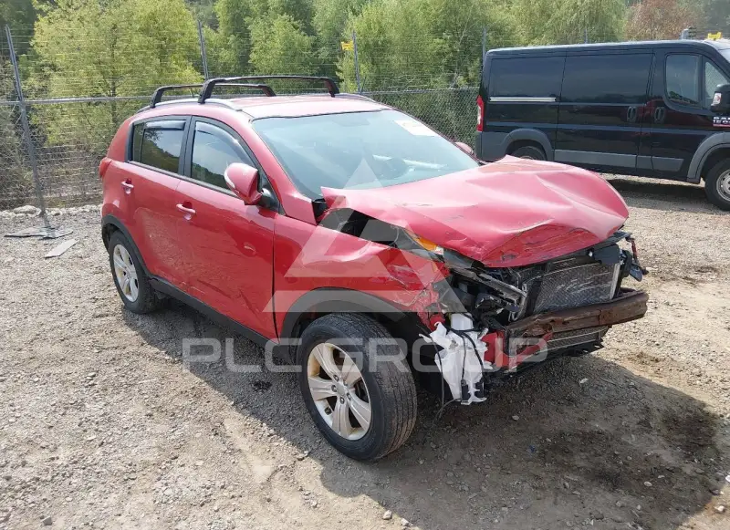 2013 KIA Sportage фото