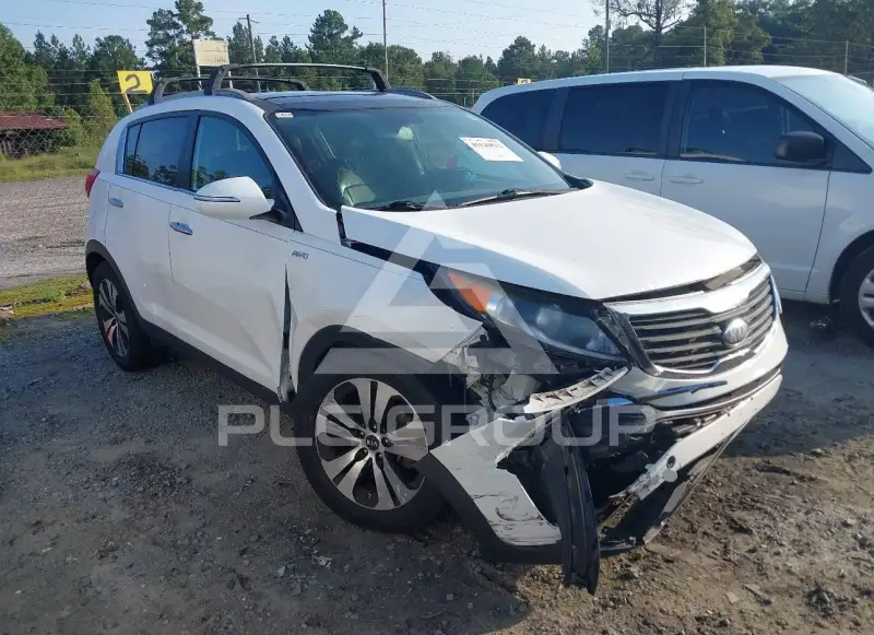 2013 KIA Sportage фото