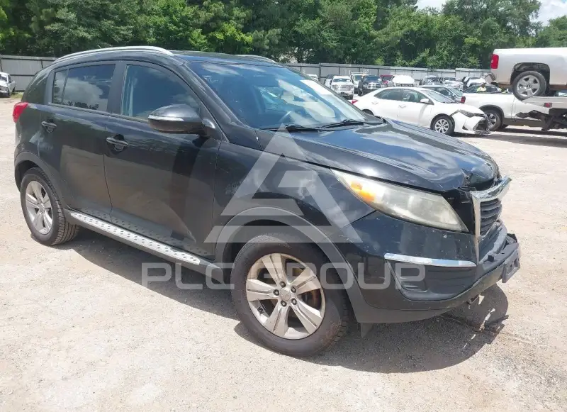 2013 KIA Sportage фото