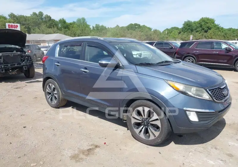 2013 KIA Sportage photo