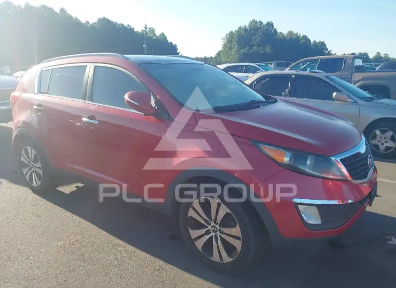 2013 KIA Sportage фото