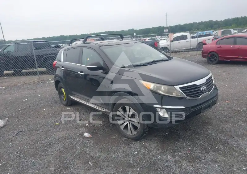 2013 KIA Sportage фото