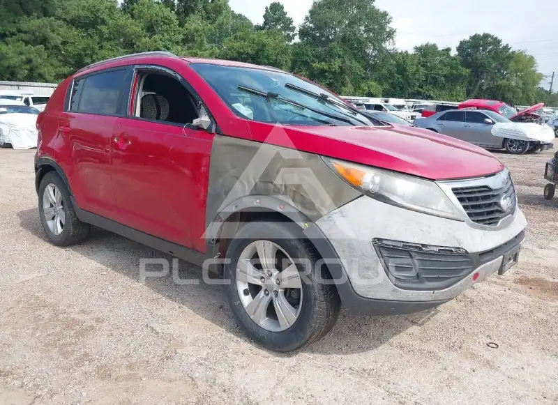 2013 KIA Sportage фото