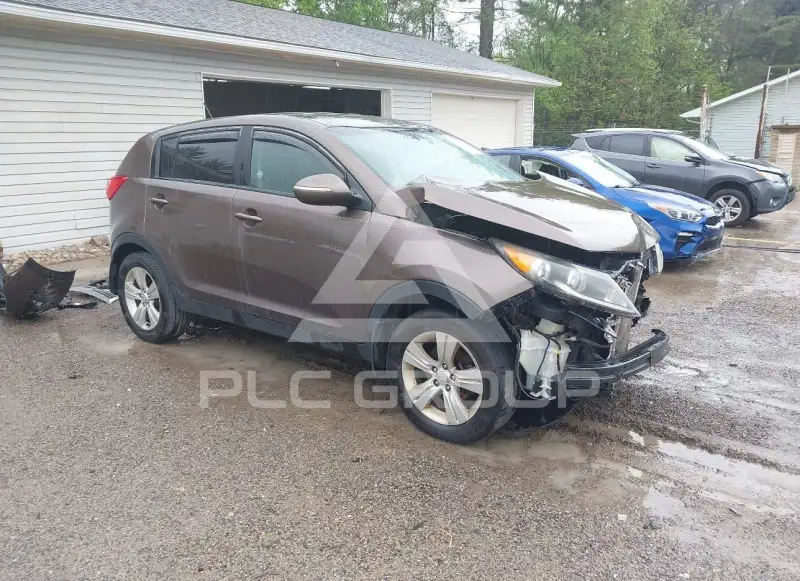 2013 KIA Sportage photo