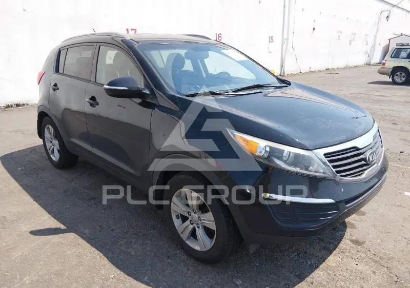 2013 KIA Sportage photo