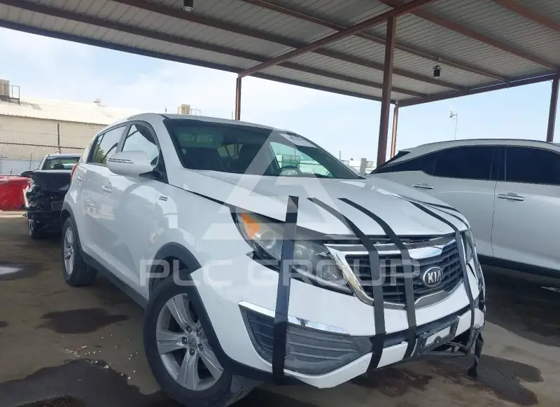 2013 KIA Sportage фото