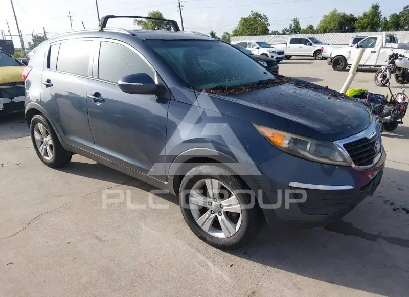 2013 KIA Sportage фото