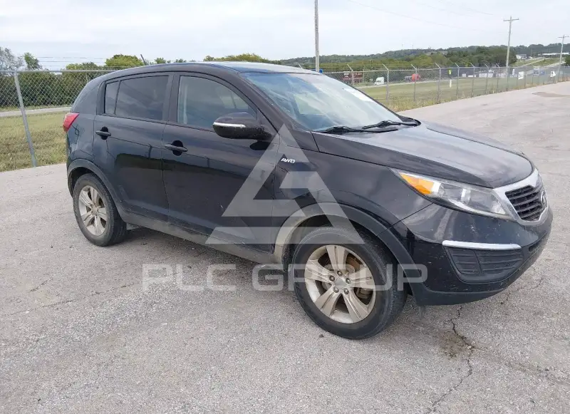 2013 KIA Sportage фото