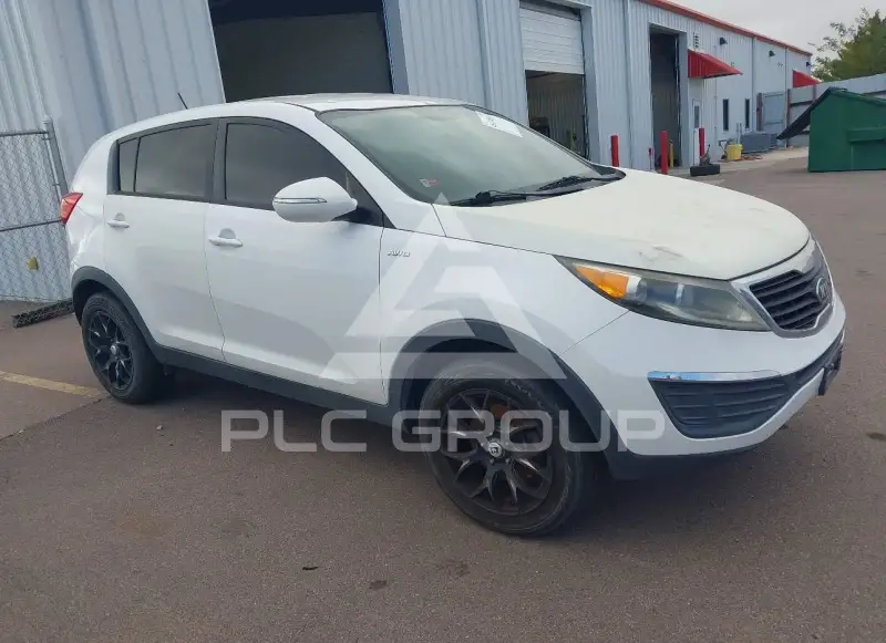 2013 KIA Sportage фото