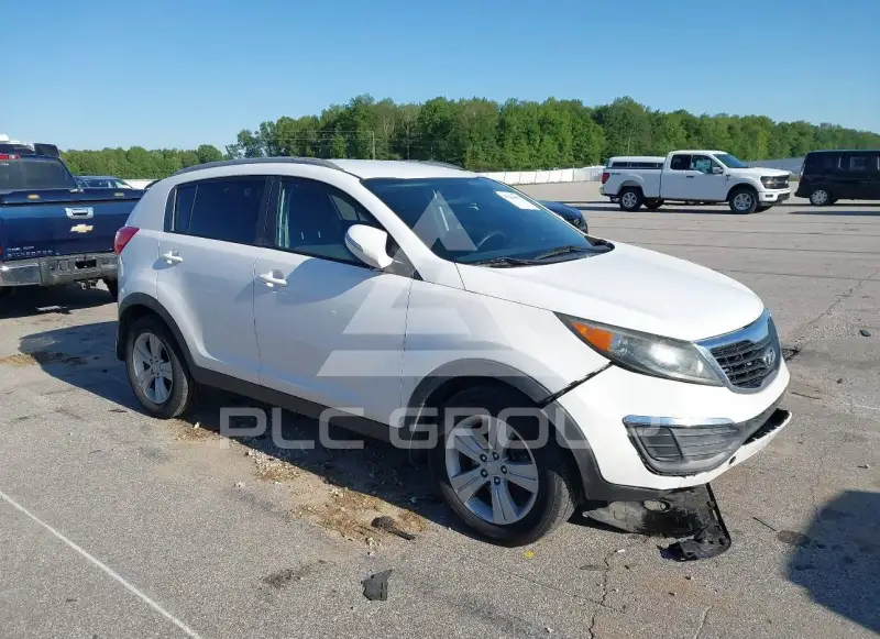 2013 KIA Sportage фото