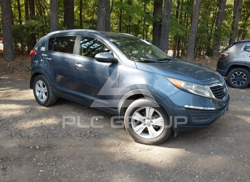 2013 KIA Sportage фото