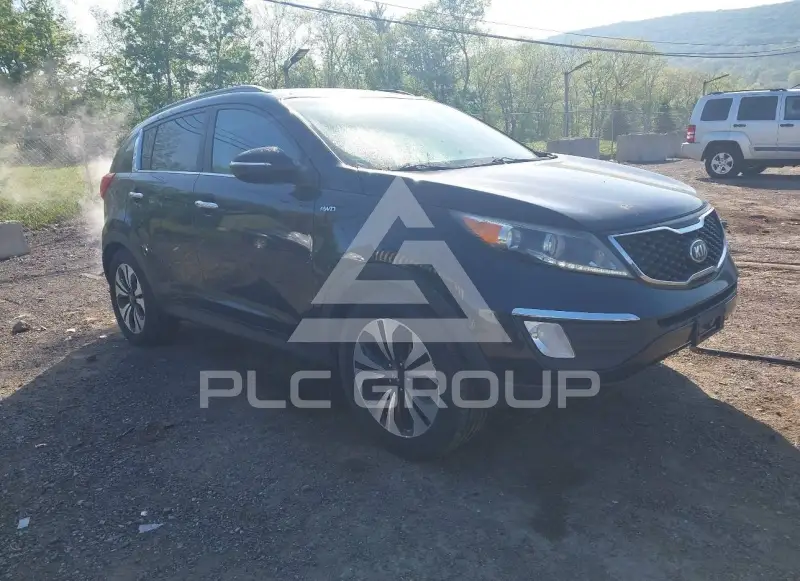 2013 KIA Sportage фото