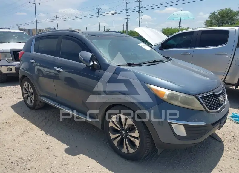 2013 KIA Sportage фото