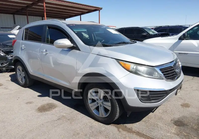 2013 KIA Sportage фото