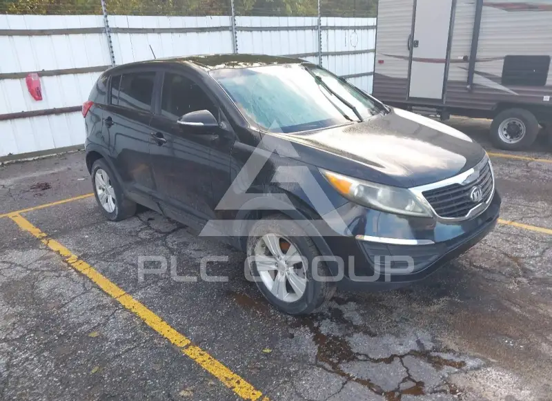 2013 KIA Sportage фото