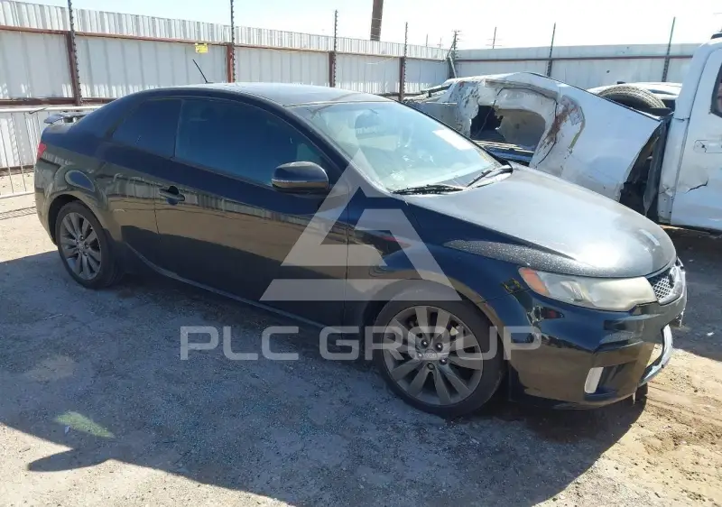 2013 KIA Forte фото