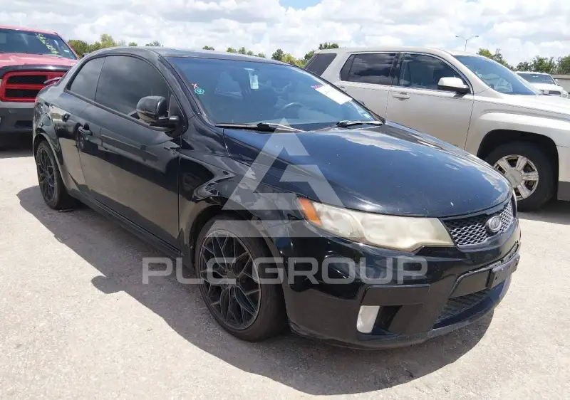 2013 KIA Forte photo