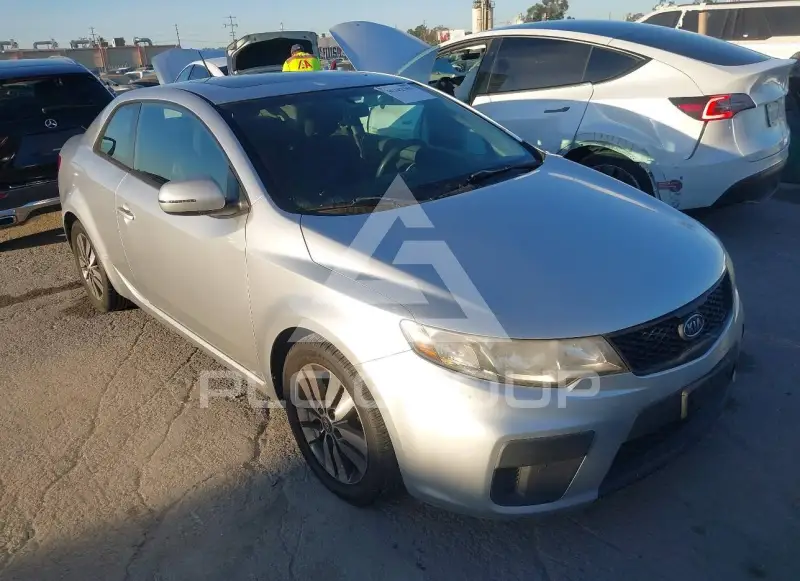 2013 KIA Forte photo