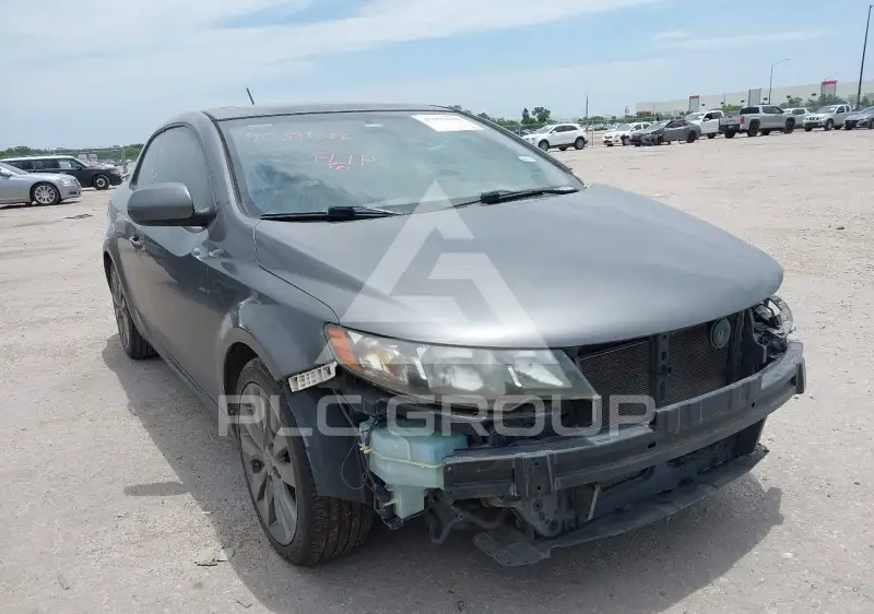 2013 KIA Forte фото