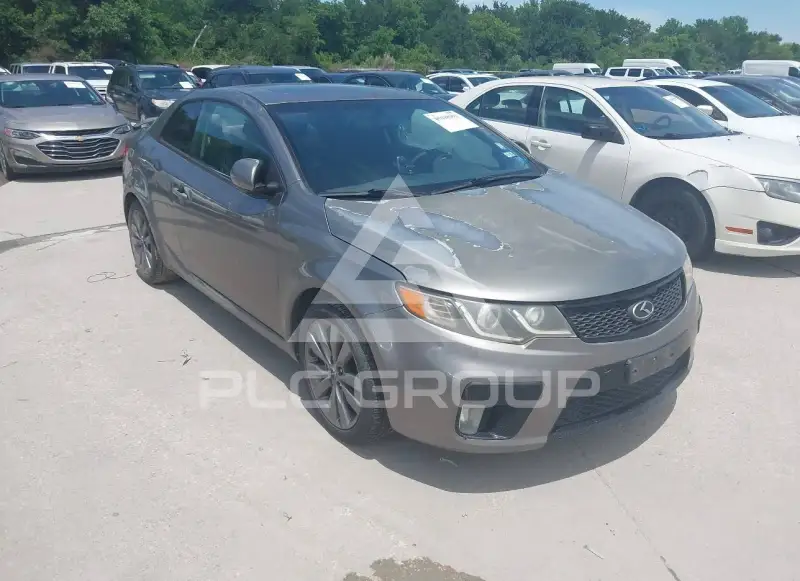 2013 KIA Forte фото