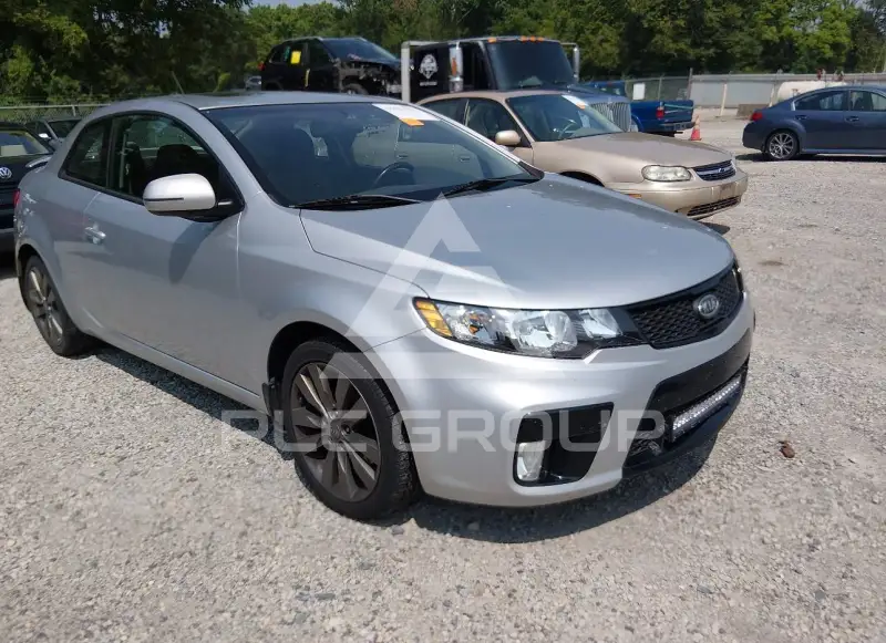 2013 KIA Forte photo