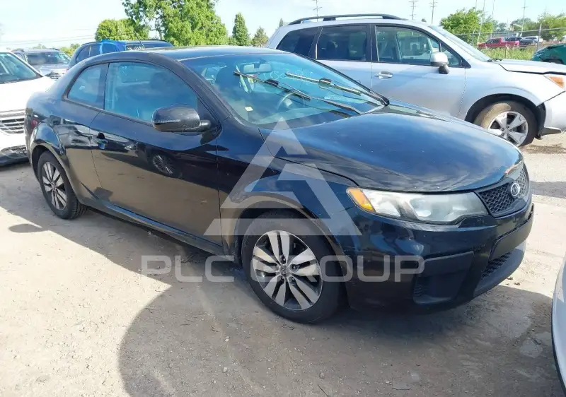 2013 KIA Forte фото