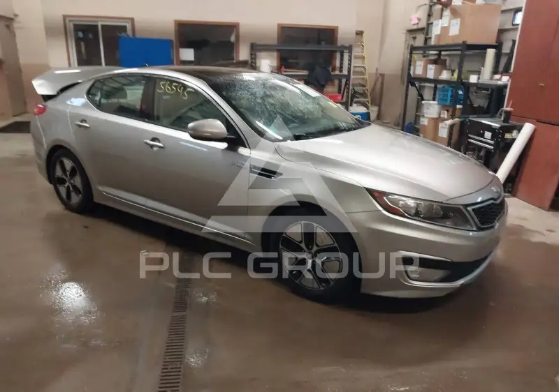 2013 KIA Optima фото