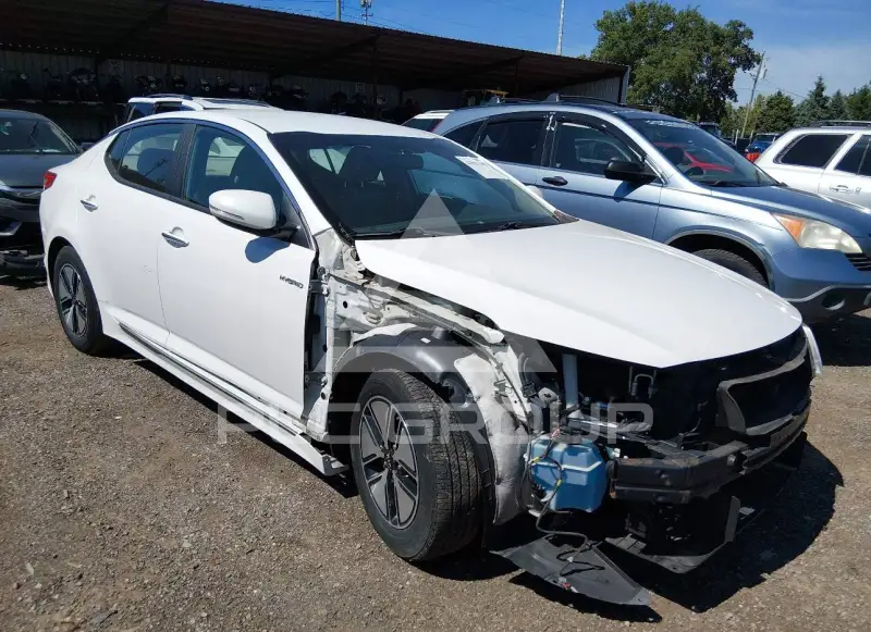 2013 KIA Optima фото