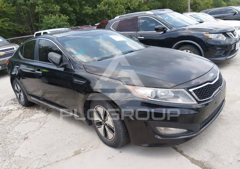 2013 KIA Optima фото