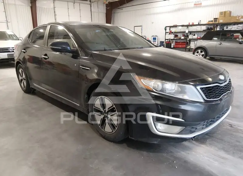 2013 KIA Optima фото