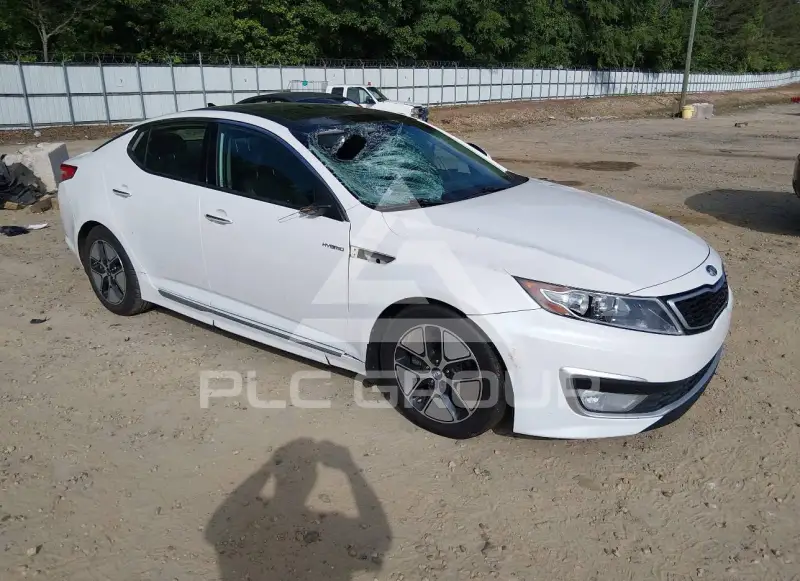 2013 KIA Optima фото