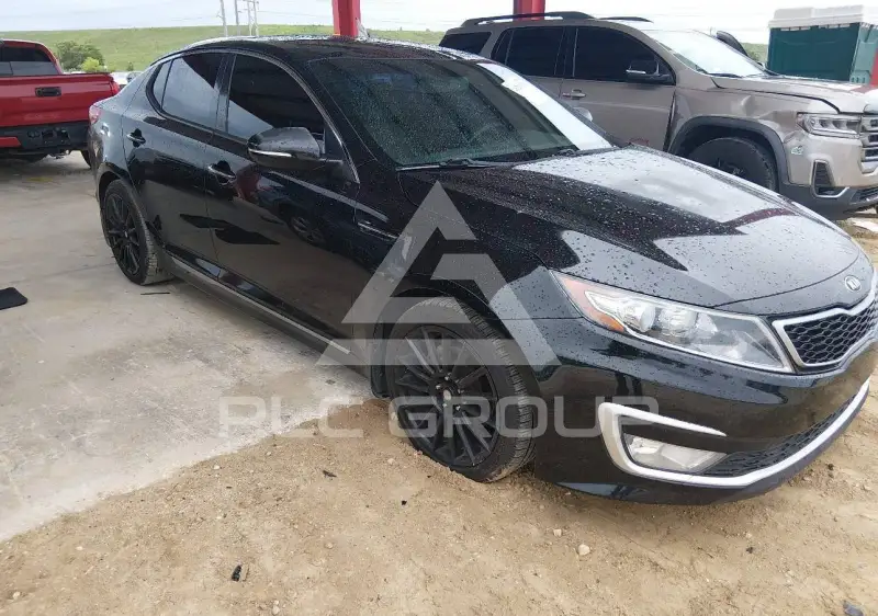 2013 KIA Optima photo