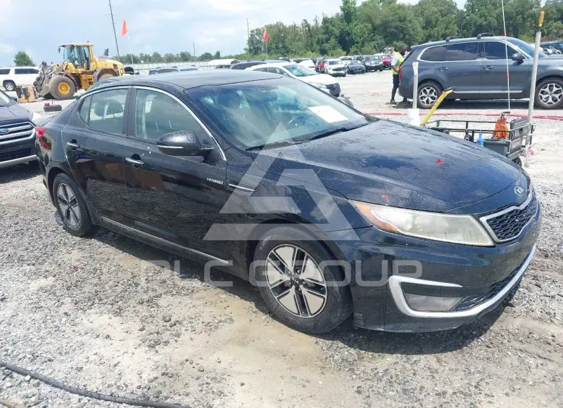 2013 KIA Optima фото