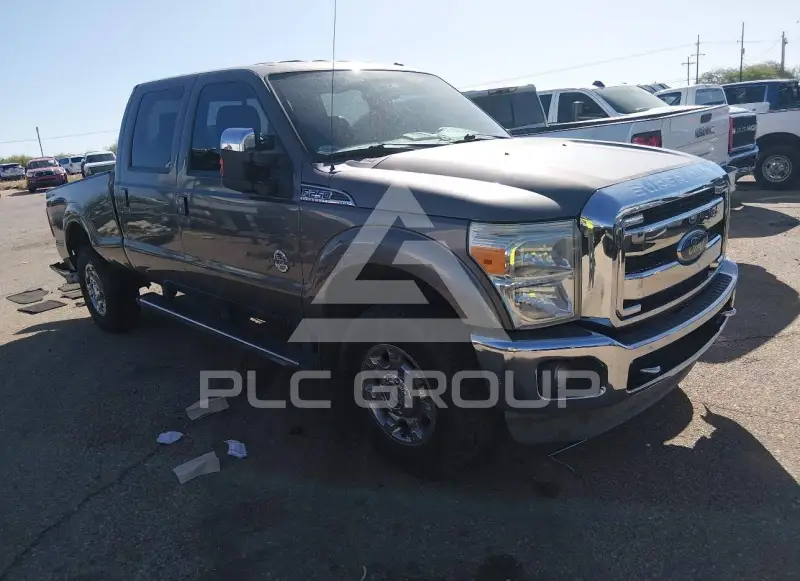 2013 Ford F-250 фото