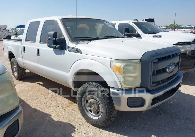 2013 Ford F-250 photo