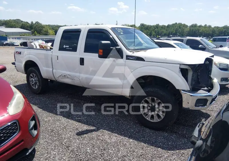2013 Ford F-250 фото