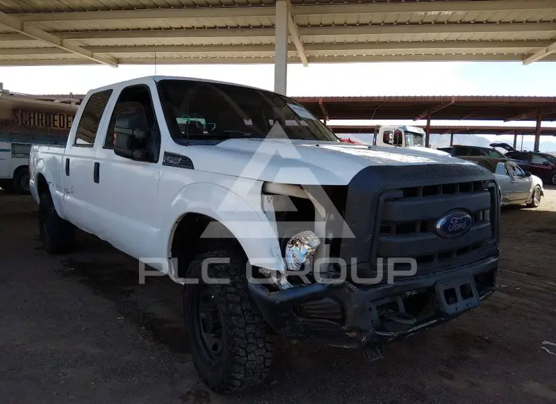 2013 Ford F-250 фото