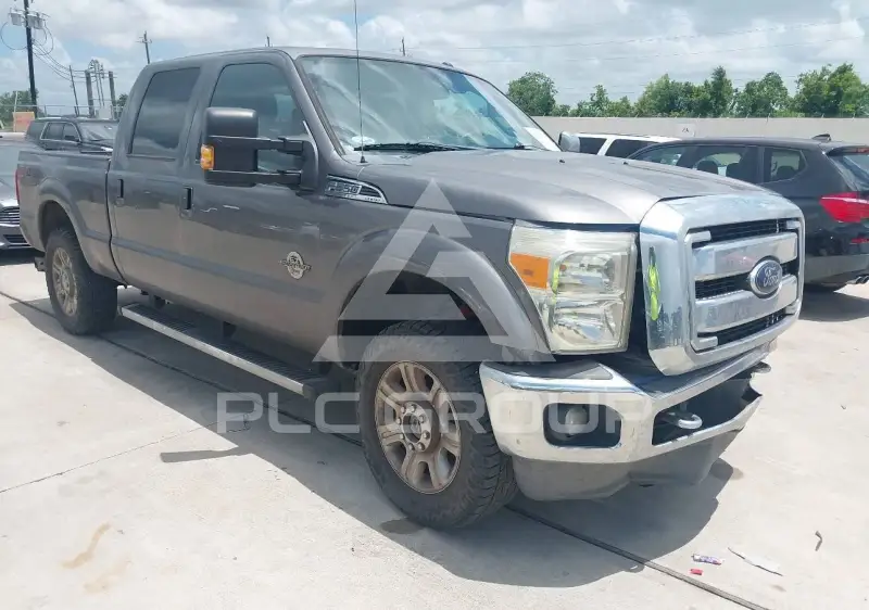 2013 Ford F-250 photo