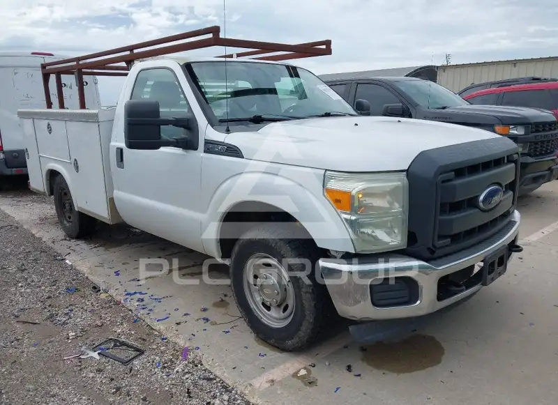 2013 Ford F-250 фото