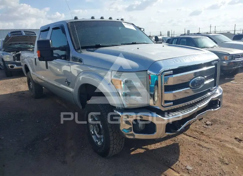 2013 Ford F-250 photo